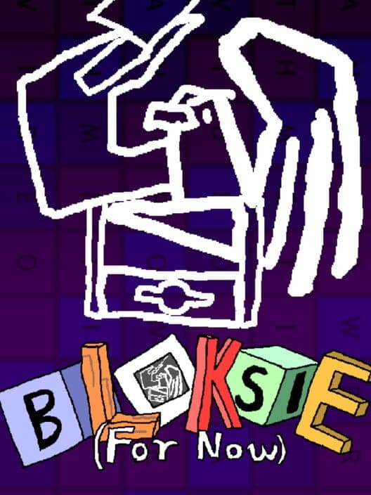 Обложка Bloksie (For Now)