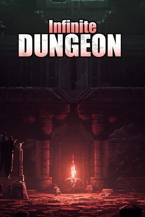 Обложка Infinite Dungeon