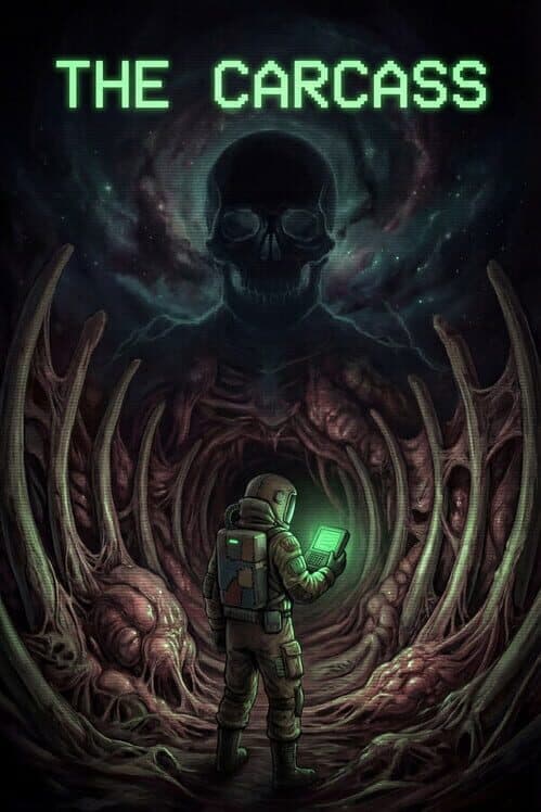 Обложка The Carcass