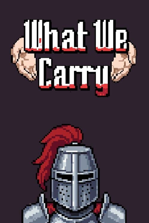 Обложка What We Carry