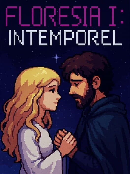 Обложка Floresia I: Intemporel
