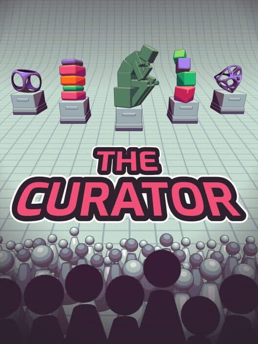 Обложка The Curator
