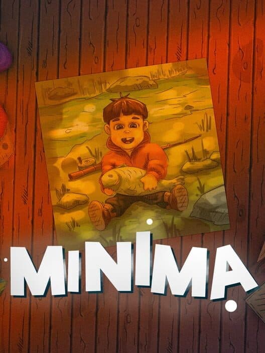 Обложка Minima