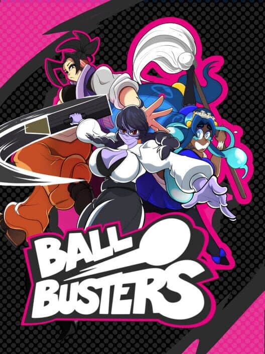 Обложка Ball Busters