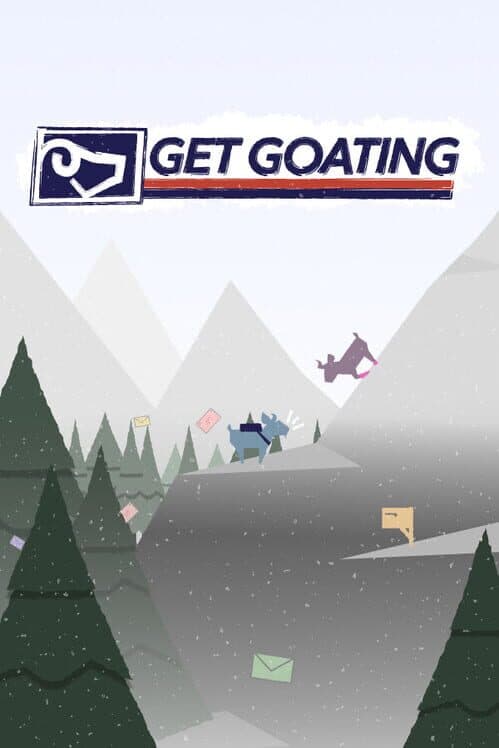 Обложка Get Goating