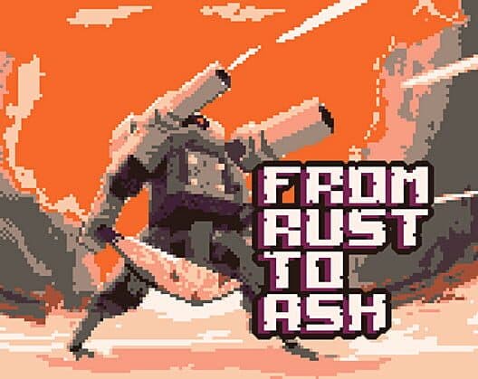 Обложка From Rust To Ash