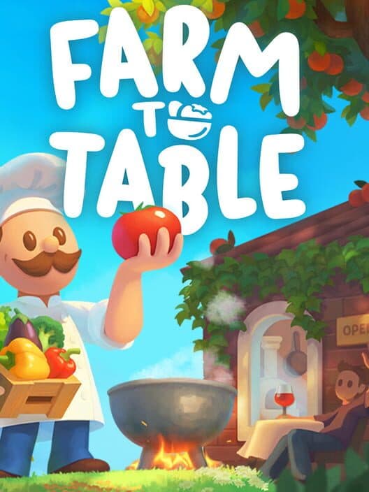 Обложка Farm to Table