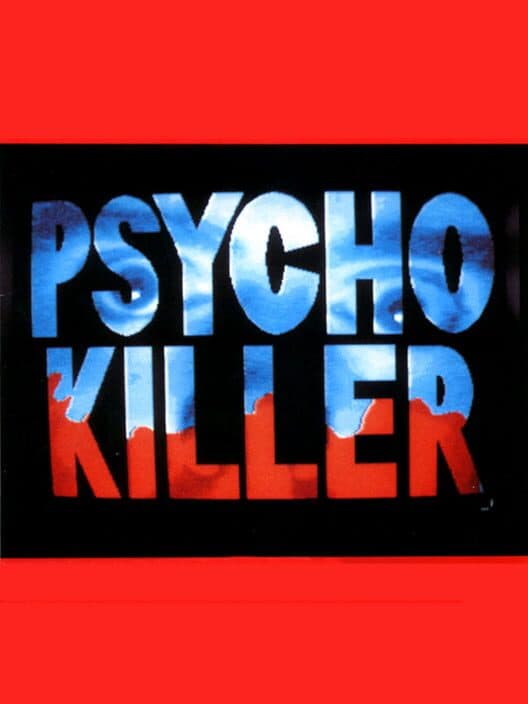Обложка Psycho Killer