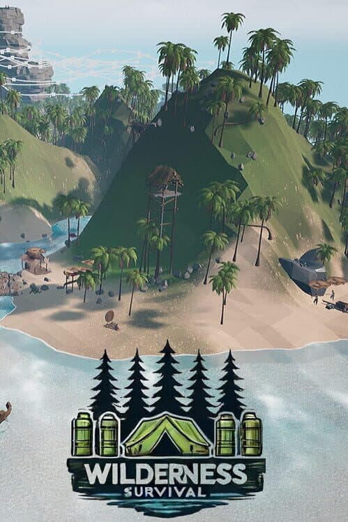 Обложка Wilderness: Survival