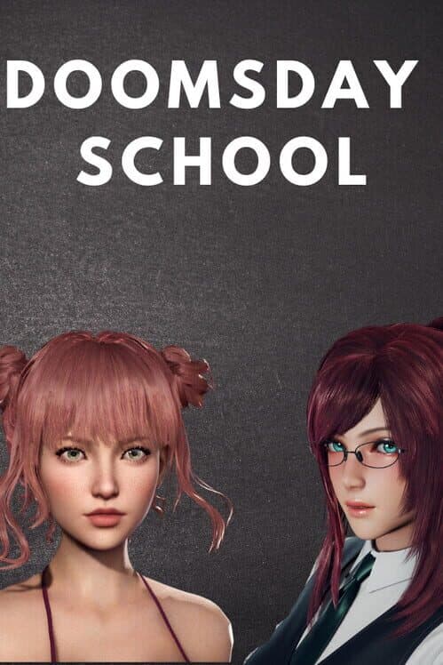 Обложка Doomsday School