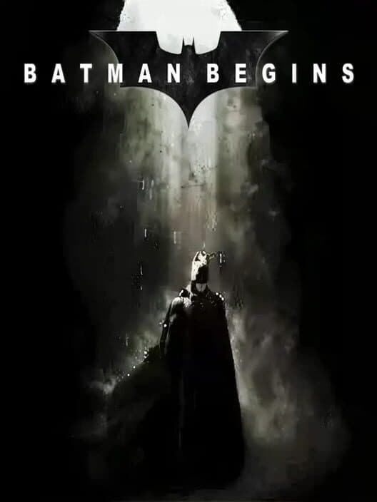 Обложка Batman Begins