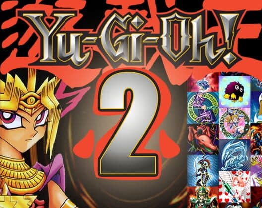 Обложка Yu-Gi-Oh 2