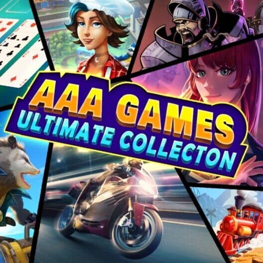 Обложка AAA Games Ultimate Collection