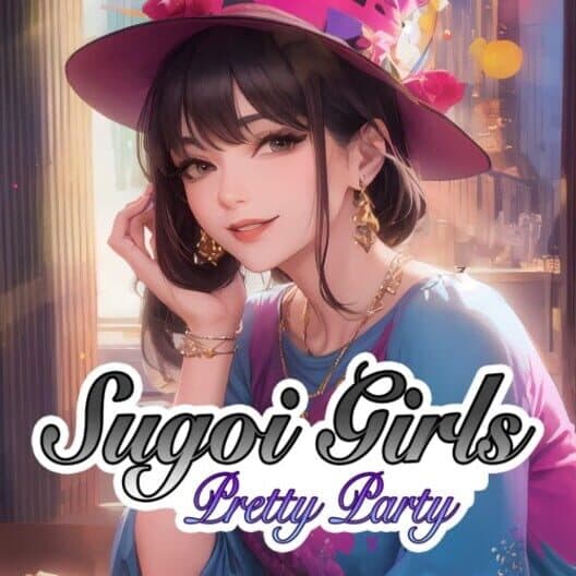 Обложка Sugoi Girls: Pretty Party
