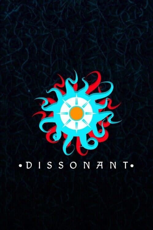Обложка Dissonant