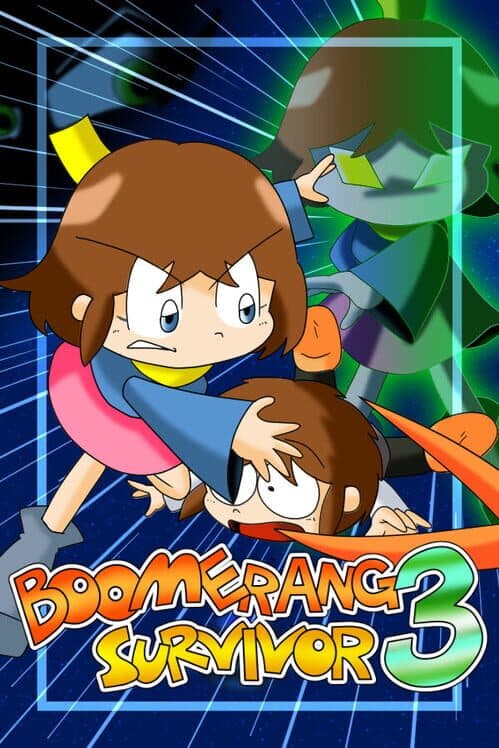 Обложка Boomerang Survivor 3