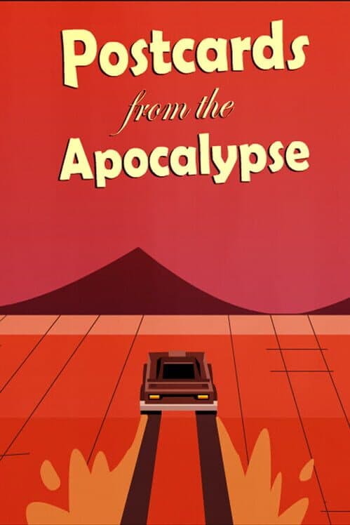 Обложка Postcards from the Apocalypse