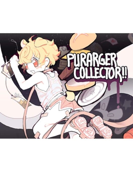 Обложка Purarger Collector!!