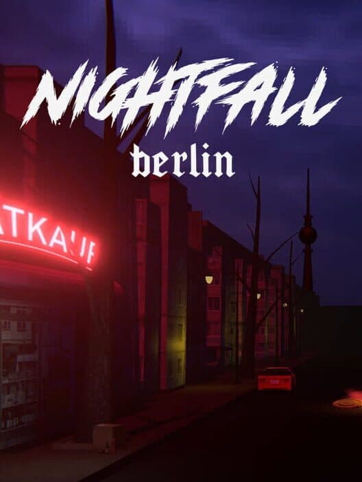 Обложка Nightfall Berlin