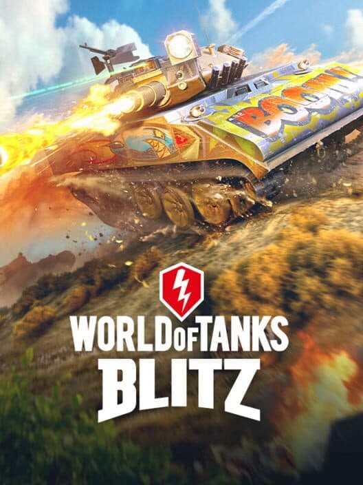 Обложка World of Tanks: Blitz
