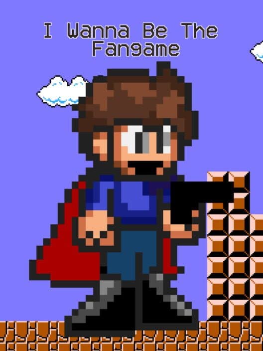 Обложка I Wanna Be The Fangame