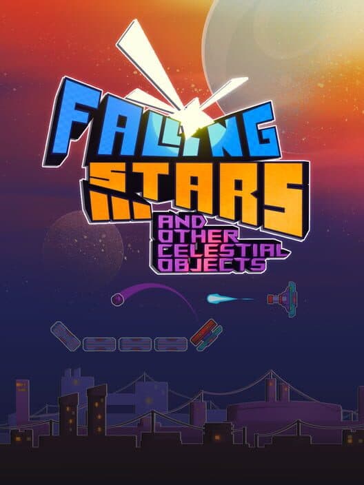 Обложка Falling Stars... And Other Celestial Objects