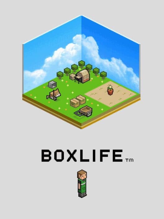 Обложка Art Style: Boxlife