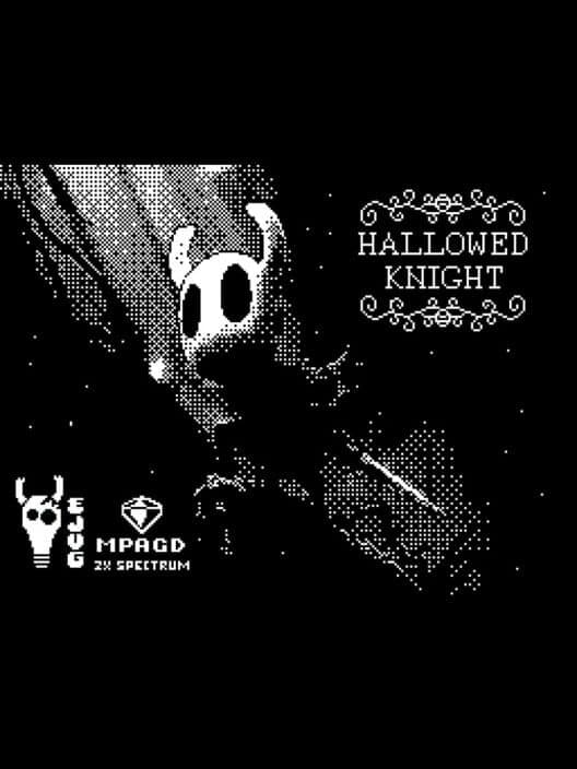 Обложка Hallowed Knight