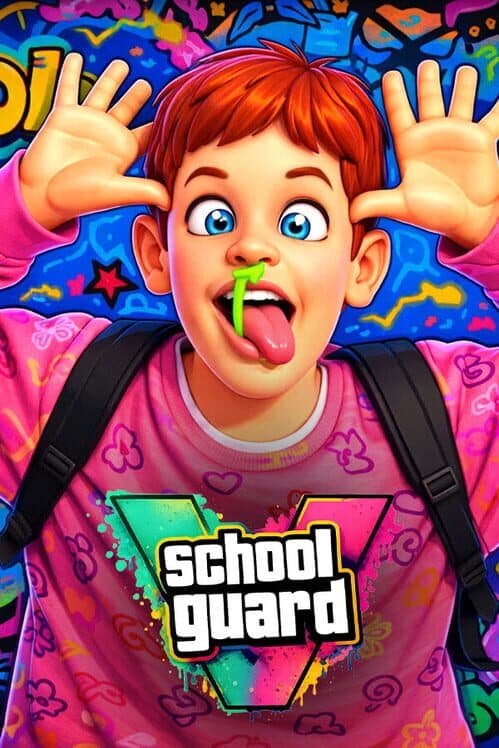 Обложка School Guard