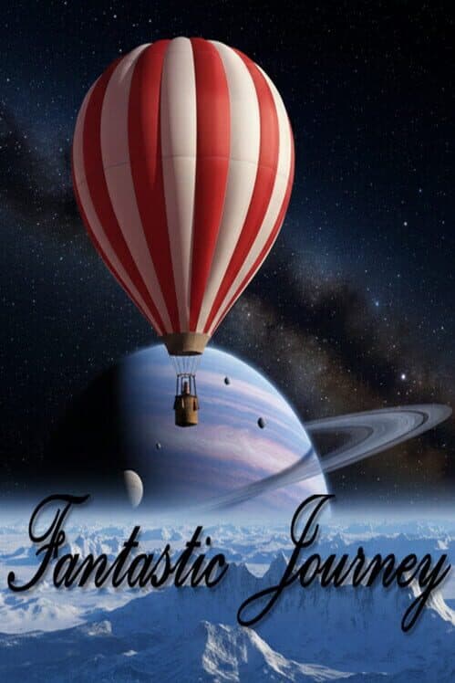 Обложка Fantastic Journey