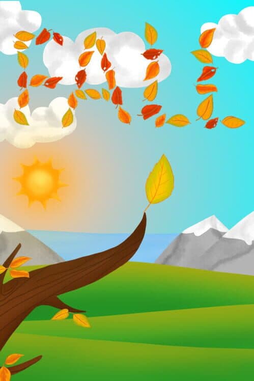 Обложка Fall