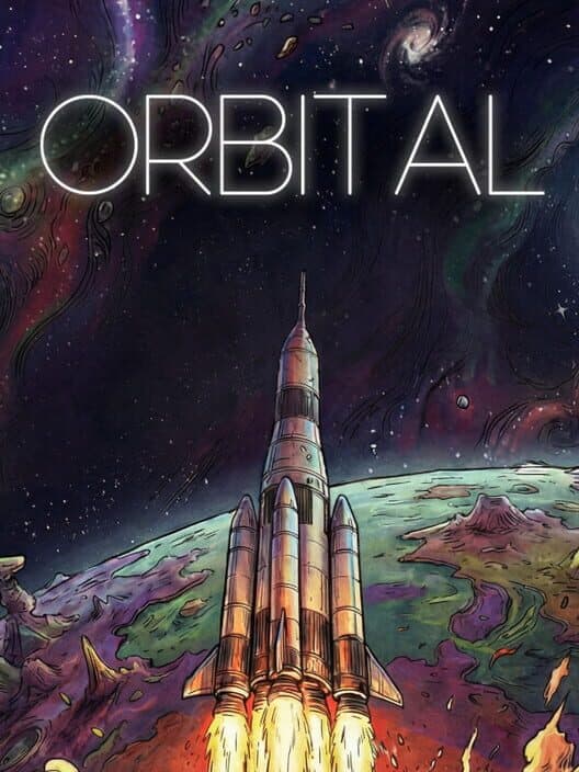 Обложка Orbital