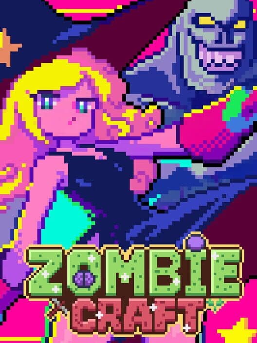 Обложка Zombie Craft