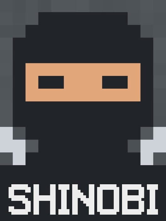 Обложка Shinobi