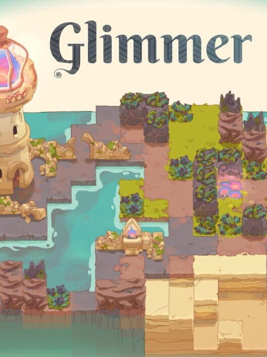 Обложка Glimmer