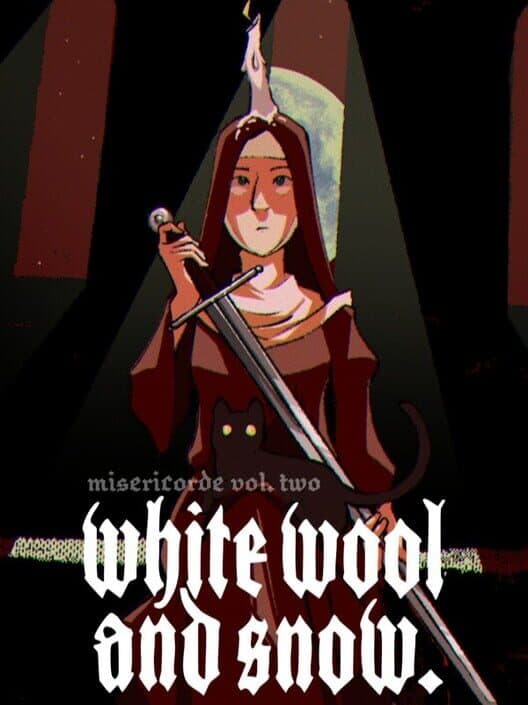 Обложка Misericorde Volume Two: White Wool and Snow