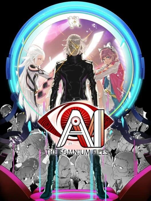 Обложка AI: The Somnium Files