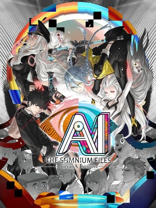 Обложка AI: The Somnium Files - Nirvana Initiative