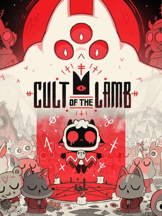 Обложка Cult of the Lamb