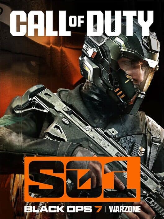 Обложка Call of Duty: Black Ops 7 - Season 1