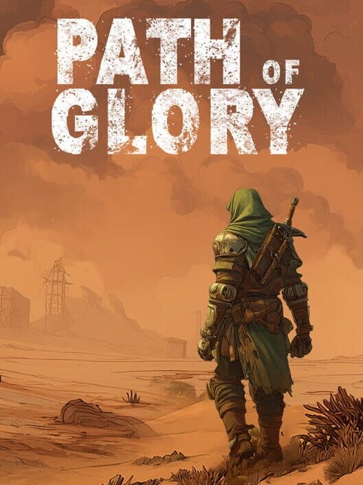 Обложка Path of Glory