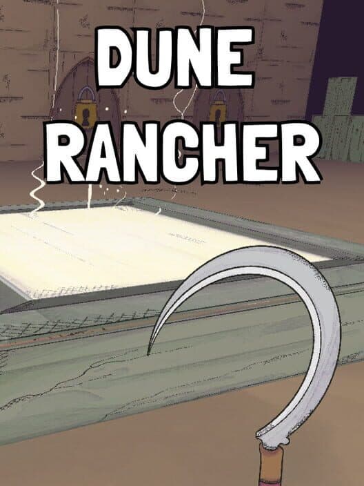 Обложка Dune Rancher