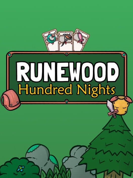 Обложка Runewood: Hundred Nights