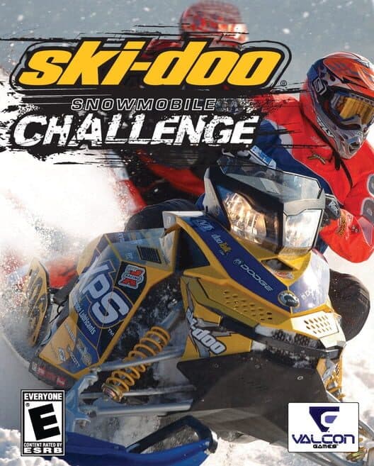 Обложка Ski-Doo: Snowmobile Challenge