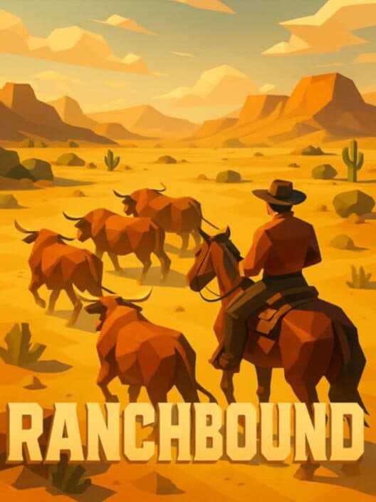 Обложка Ranchbound