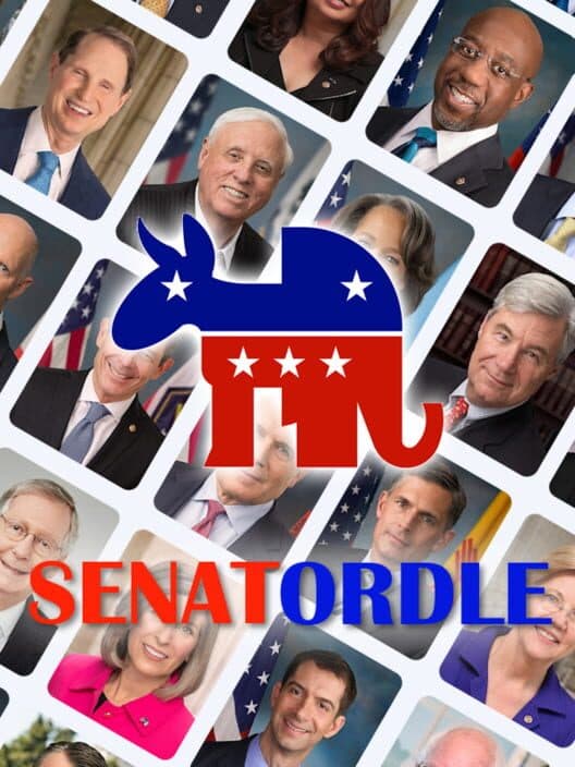 Обложка Senatordle