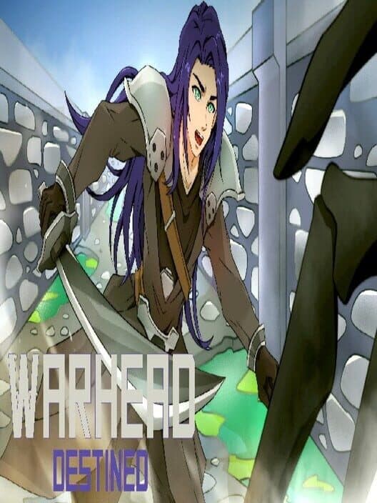 Обложка Warhead Destined