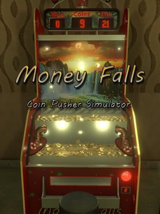 Обложка MoneyFalls: Coin Pusher Simulator