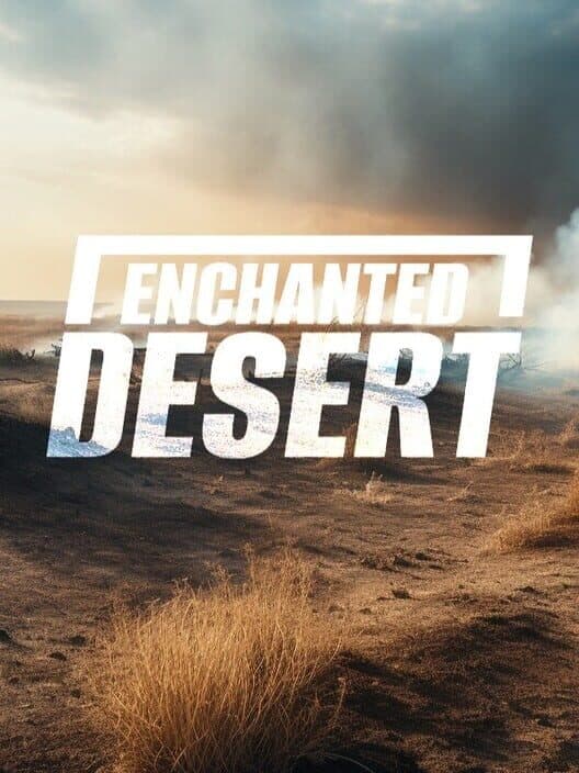 Обложка Enchanted Desert