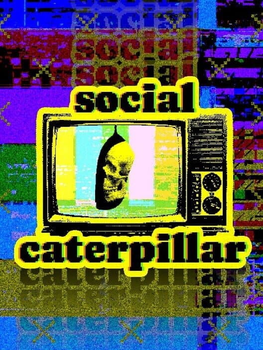 Обложка Social Caterpillar